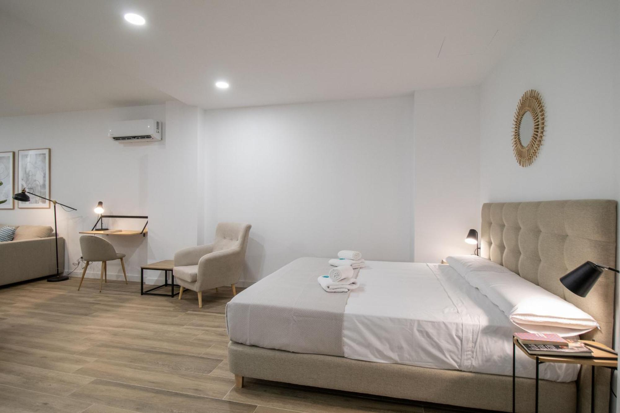 Marina Flat By Concept Flats Apartment Валенсия Екстериор снимка