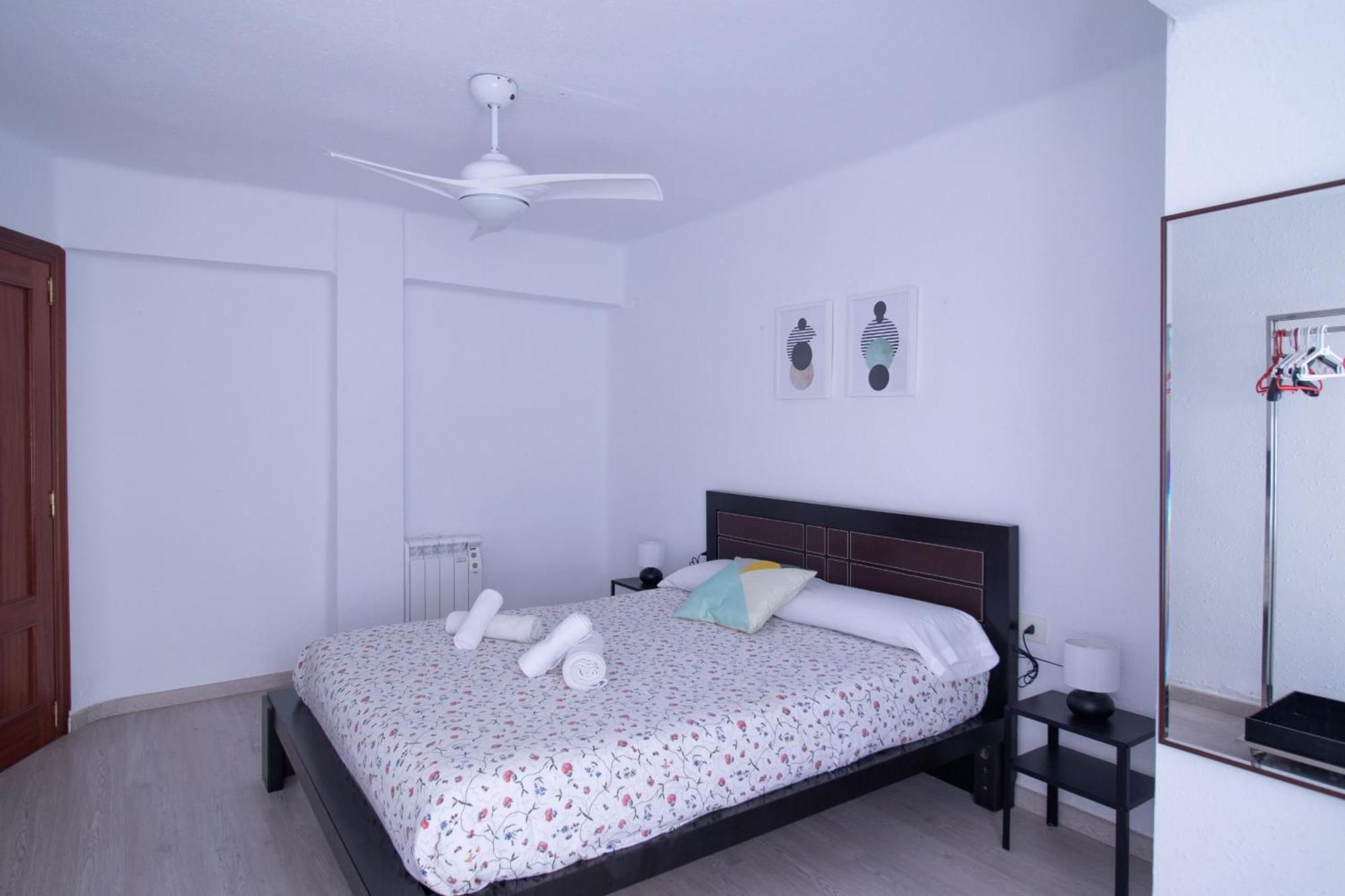 Marina Flat By Concept Flats Apartment Валенсия Екстериор снимка