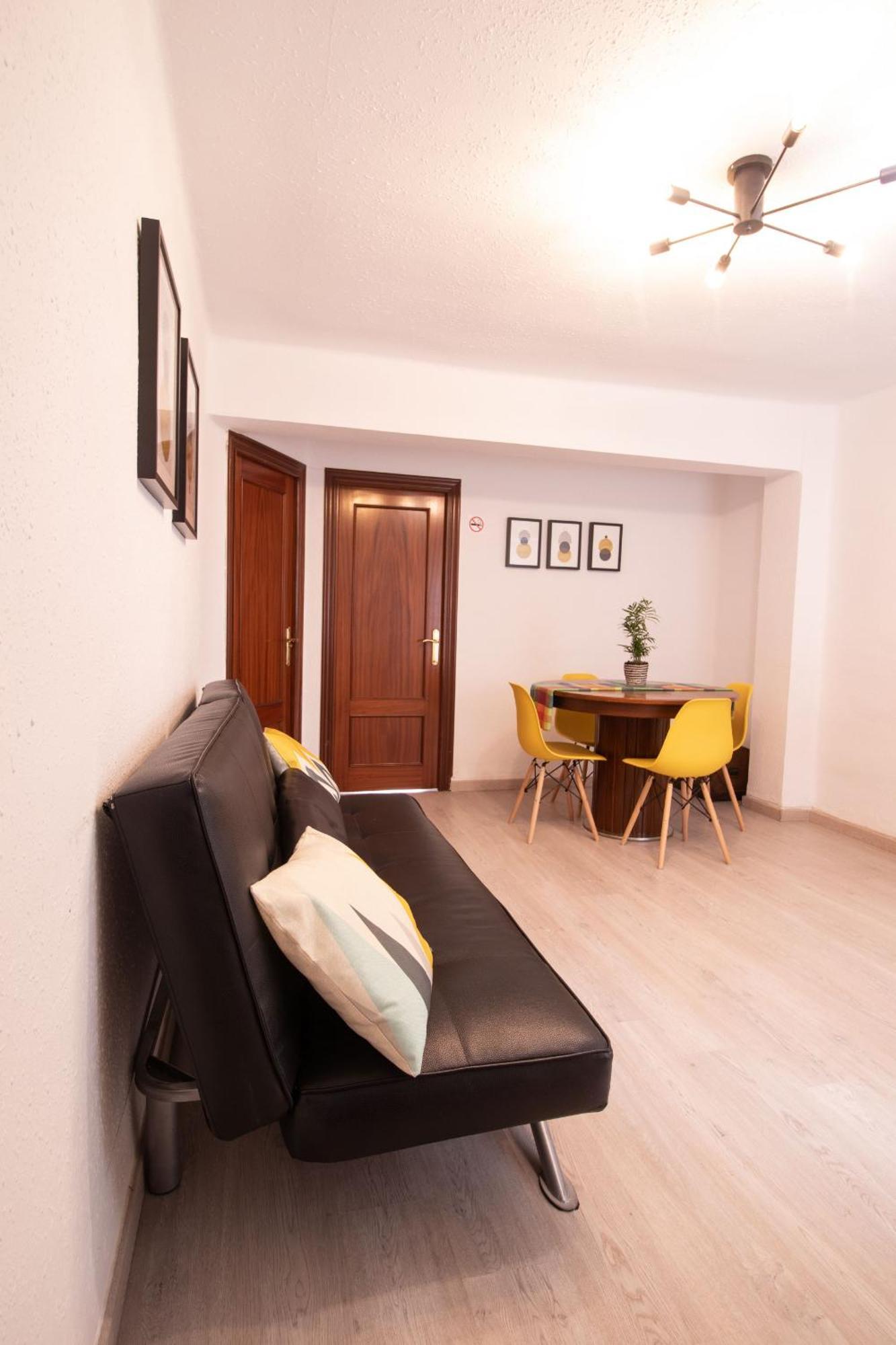 Marina Flat By Concept Flats Apartment Валенсия Екстериор снимка