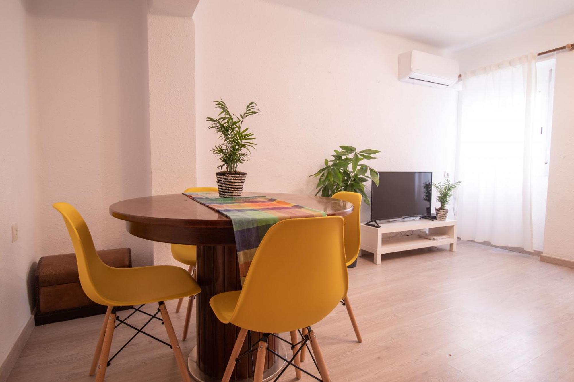 Marina Flat By Concept Flats Apartment Валенсия Екстериор снимка