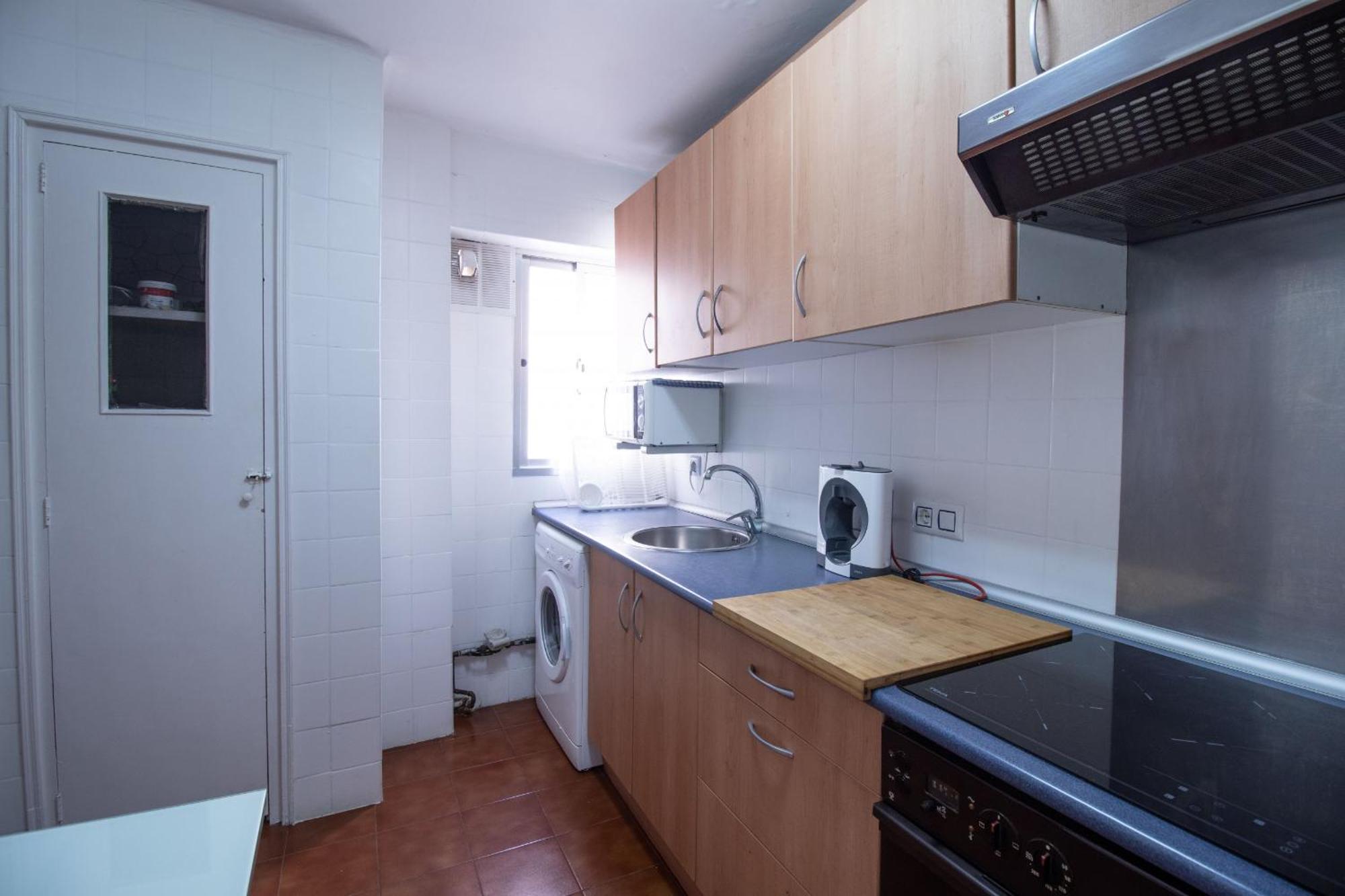 Marina Flat By Concept Flats Apartment Валенсия Екстериор снимка
