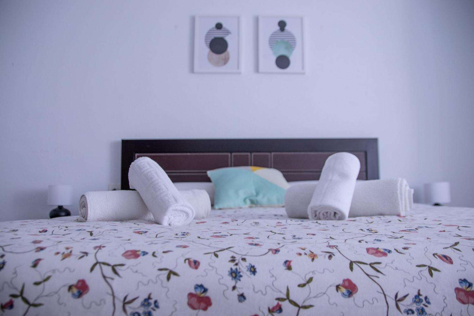 Marina Flat By Concept Flats Apartment Валенсия Екстериор снимка