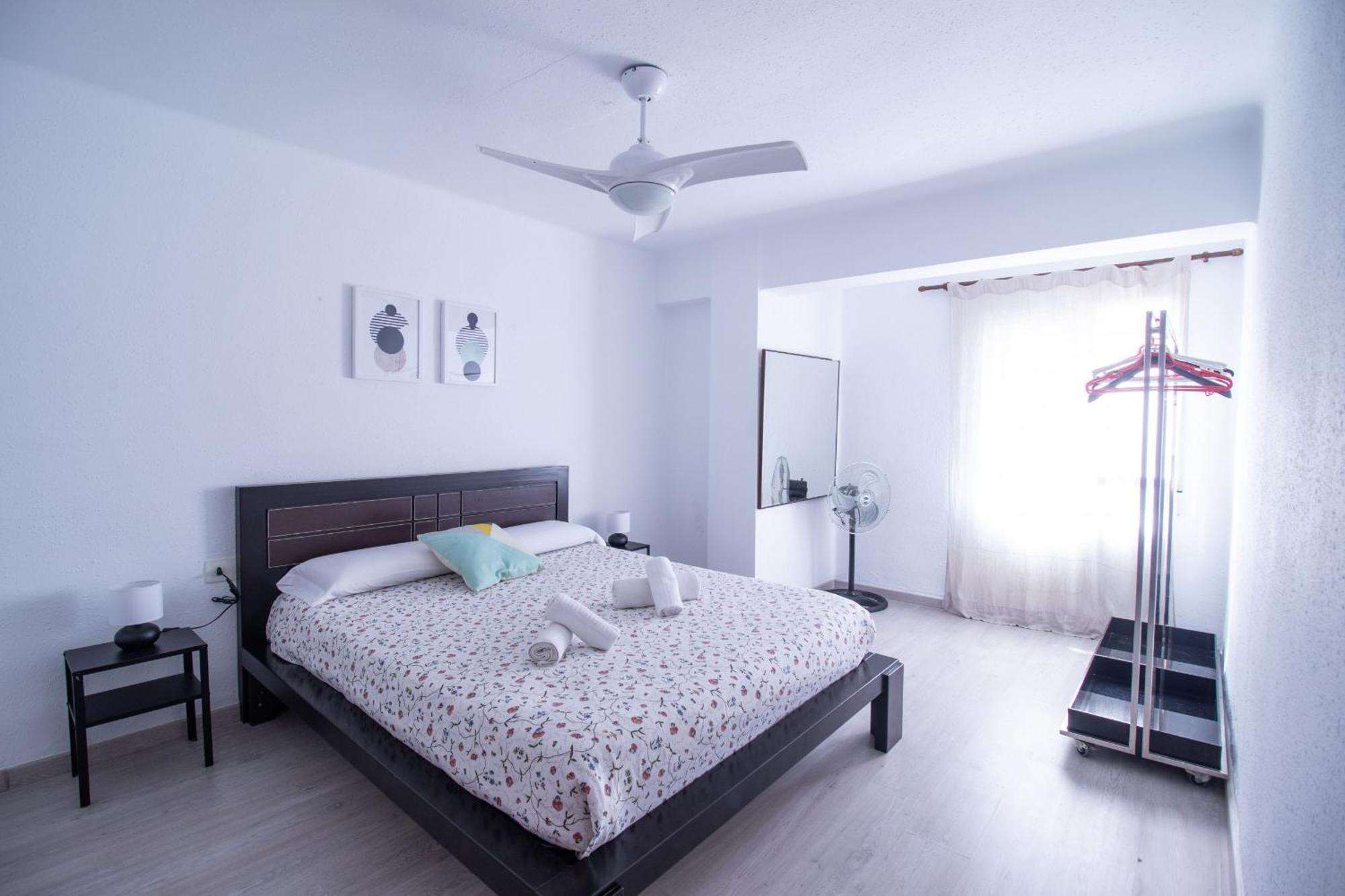 Marina Flat By Concept Flats Apartment Валенсия Екстериор снимка